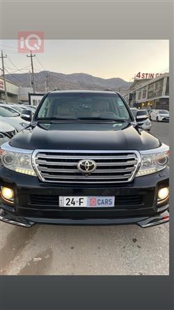 تويوتا لاندكروزر